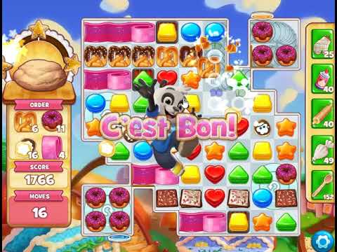 Cookie Jam: Level 3436 thumbnail
