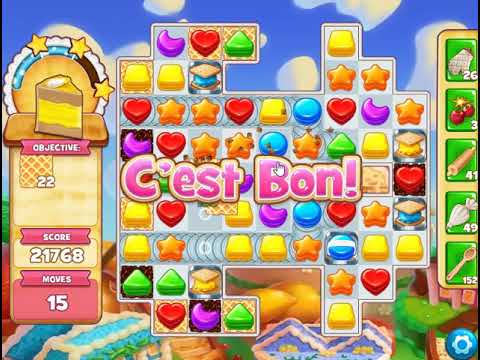 Cookie Jam: Level 3438 thumbnail
