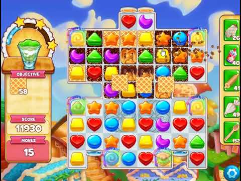 Cookie Jam: Level 3439 thumbnail