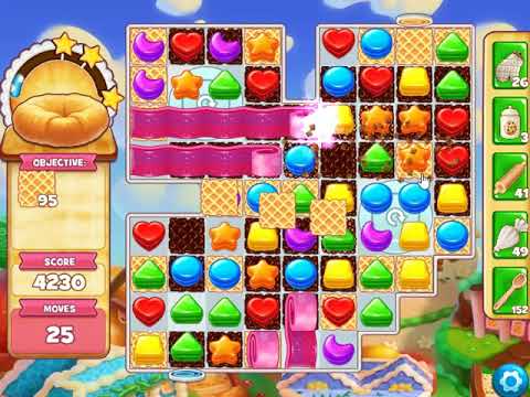 Cookie Jam: Level 3441 thumbnail