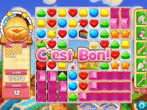 Cookie Jam: Level 3442 thumbnail