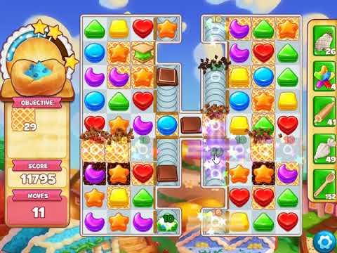 Cookie Jam: Level 3445 thumbnail