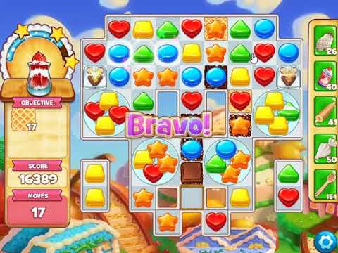 Cookie Jam: Level 3448 thumbnail