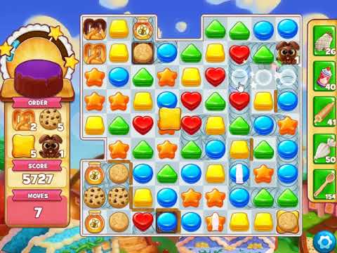 Cookie Jam: Level 3449 thumbnail
