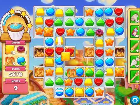 Cookie Jam: Level 3450 thumbnail