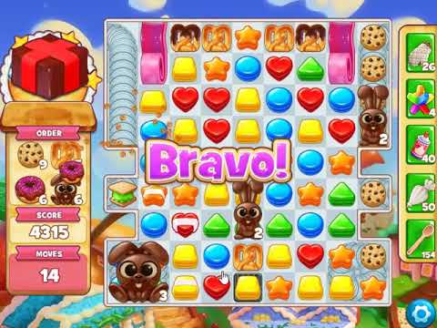 Cookie Jam: Level 3451 thumbnail