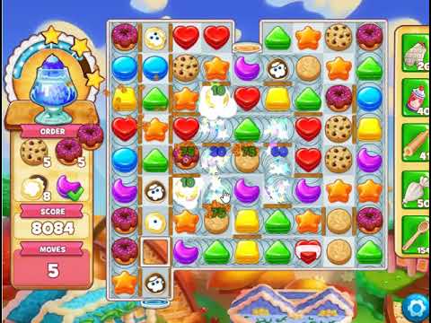 Cookie Jam: Level 3452 thumbnail