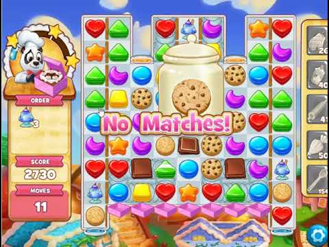 Cookie Jam: Level 3453 thumbnail