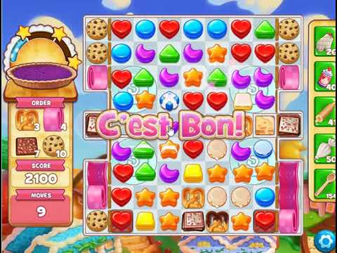 Cookie Jam: Level 3454 thumbnail