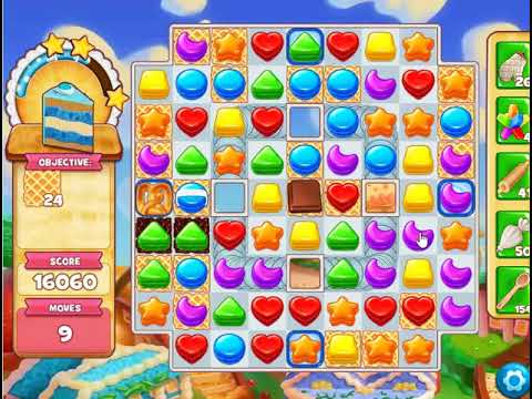 Cookie Jam: Level 3455 thumbnail