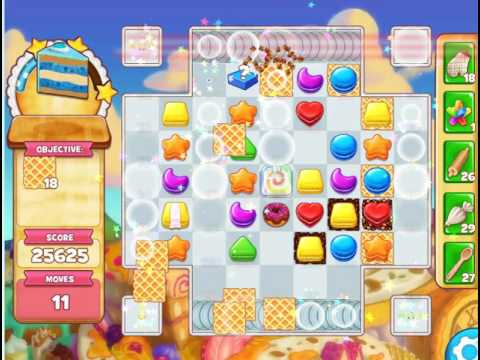 Cookie Jam: Level 2076 thumbnail