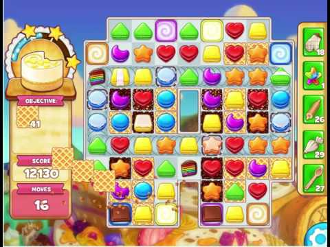 Cookie Jam: Level 2077 thumbnail