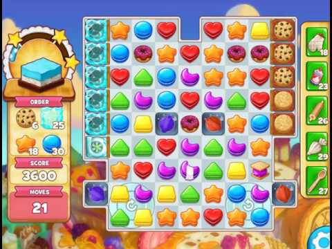 Cookie Jam: Level 2078 thumbnail
