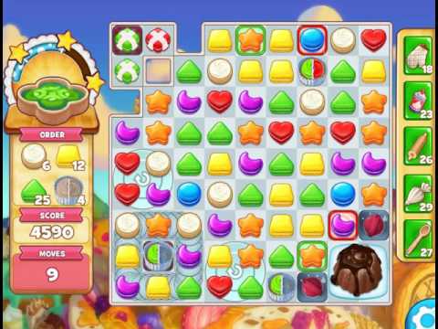 Cookie Jam: Level 2079 thumbnail