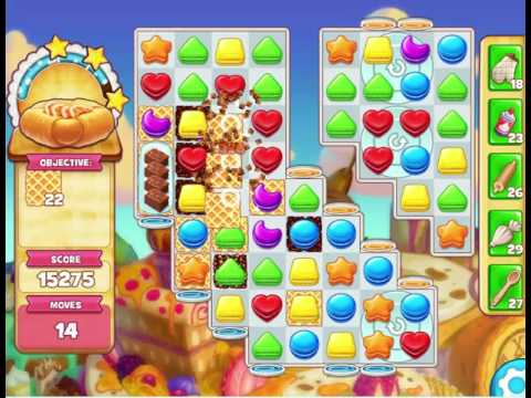 Cookie Jam: Level 2080 thumbnail