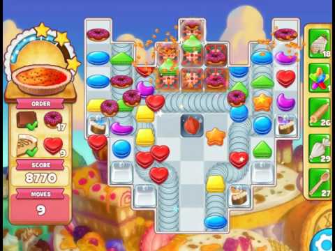 Cookie Jam: Level 2081 thumbnail
