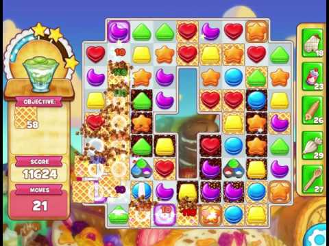 Cookie Jam: Level 2082 thumbnail