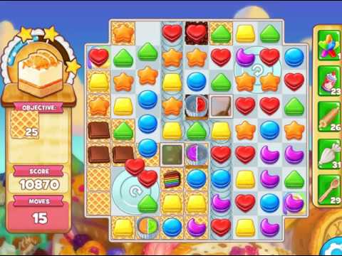Cookie Jam: Level 2084 thumbnail