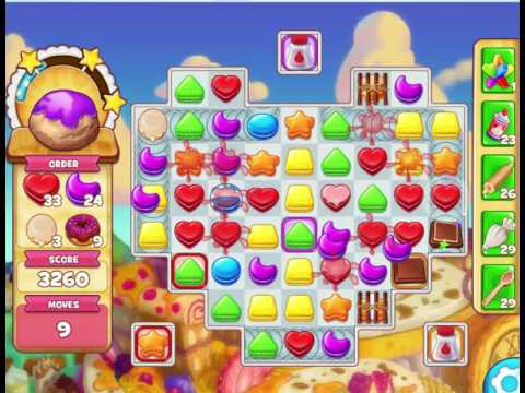 Cookie Jam: Level 2085 thumbnail