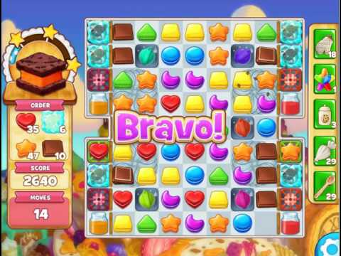 Cookie Jam: Level 2086 thumbnail
