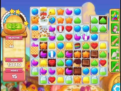 Cookie Jam: Level 2087 thumbnail