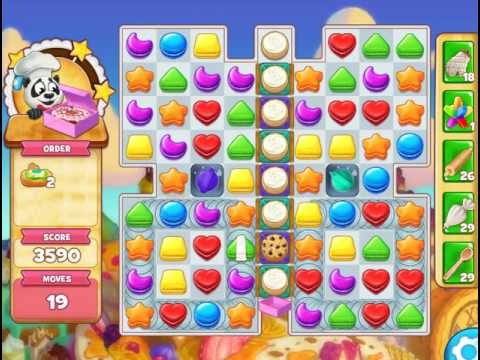 Cookie Jam: Level 2088 thumbnail