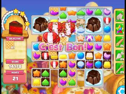 Cookie Jam: Level 2089 thumbnail