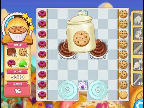 Cookie Jam: Level 2090 thumbnail