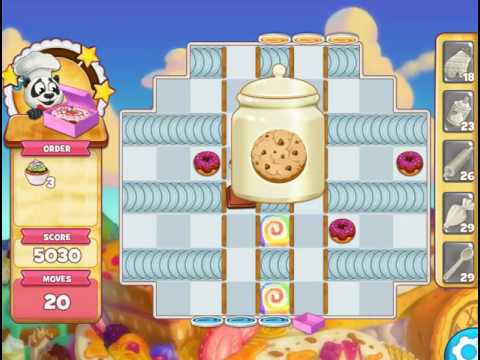 Cookie Jam: Level 2091 thumbnail