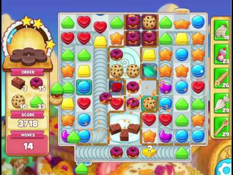 Cookie Jam: Level 2093 thumbnail