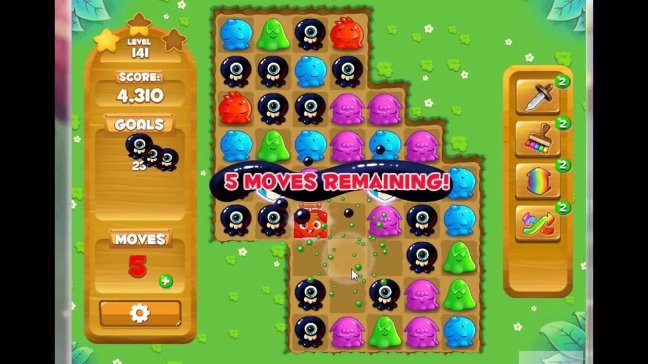 Paint Monsters: Level 141 thumbnail