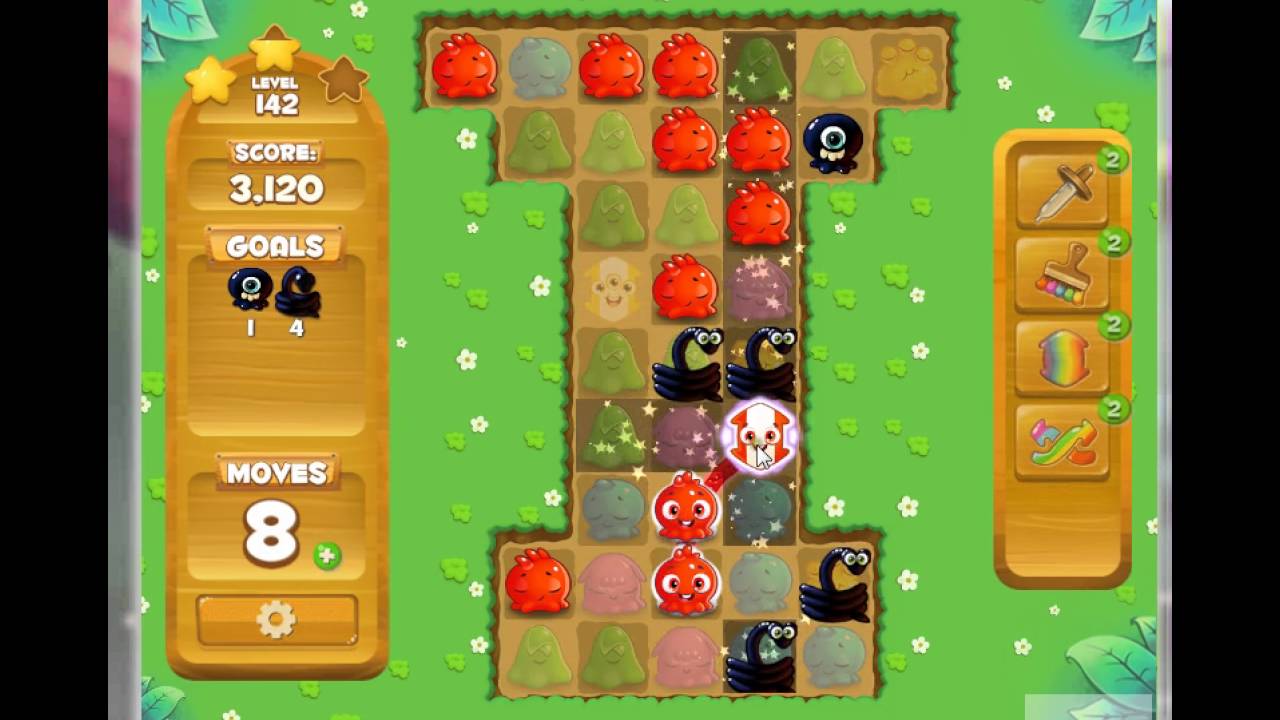Paint Monsters: Level 142 thumbnail