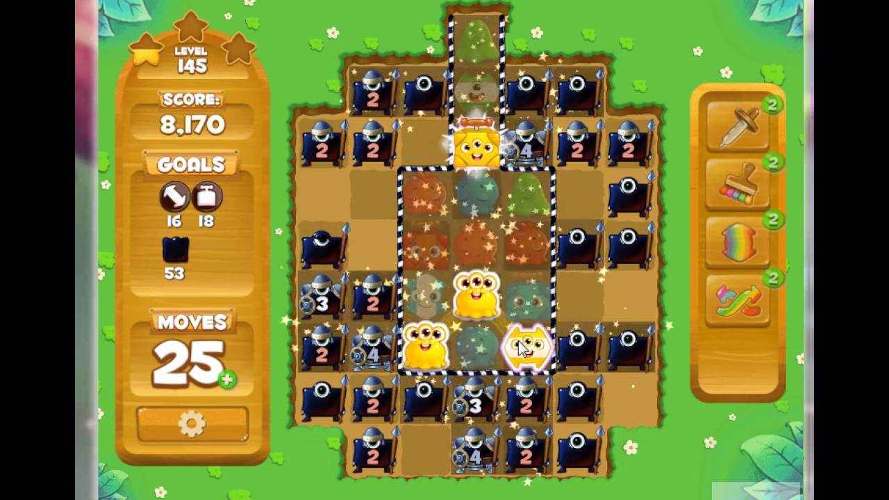 Paint Monsters: Level 145 thumbnail