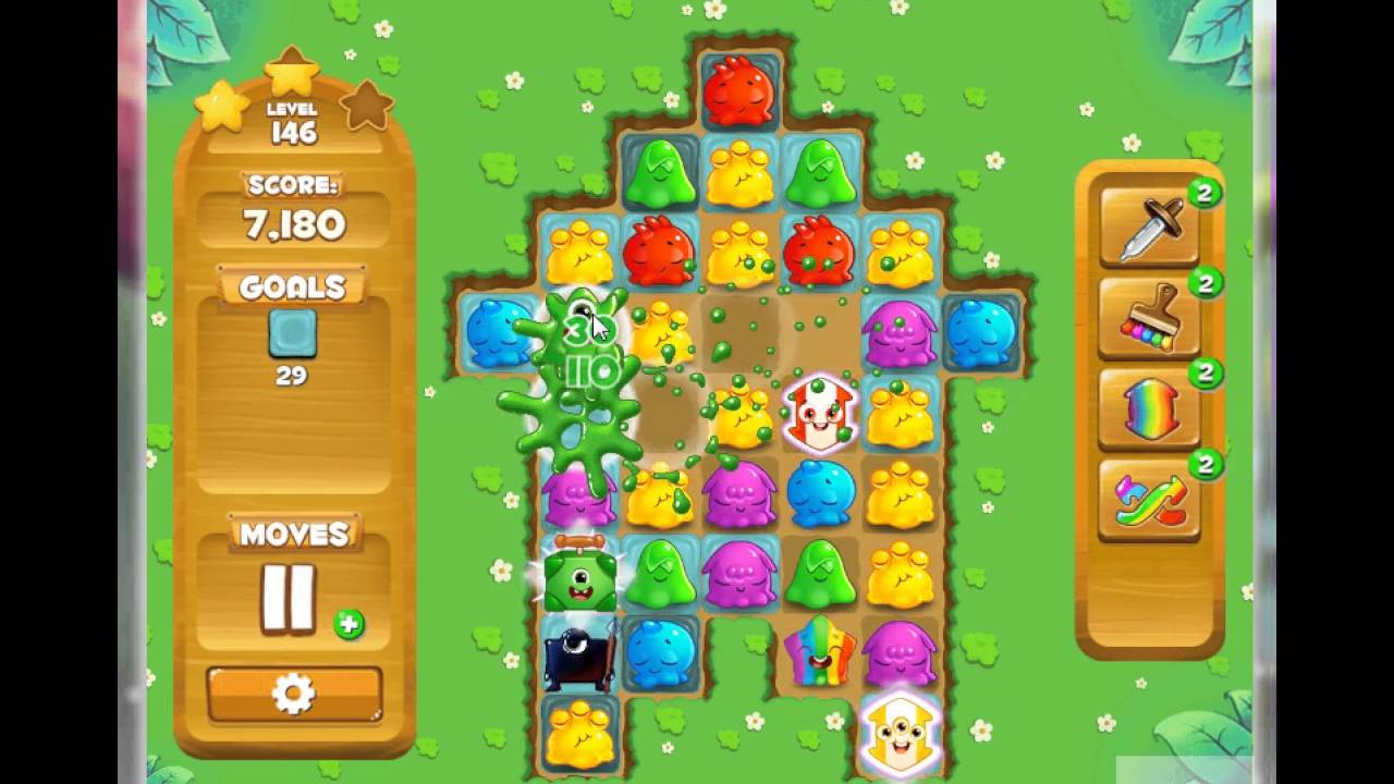 Paint Monsters: Level 146 thumbnail