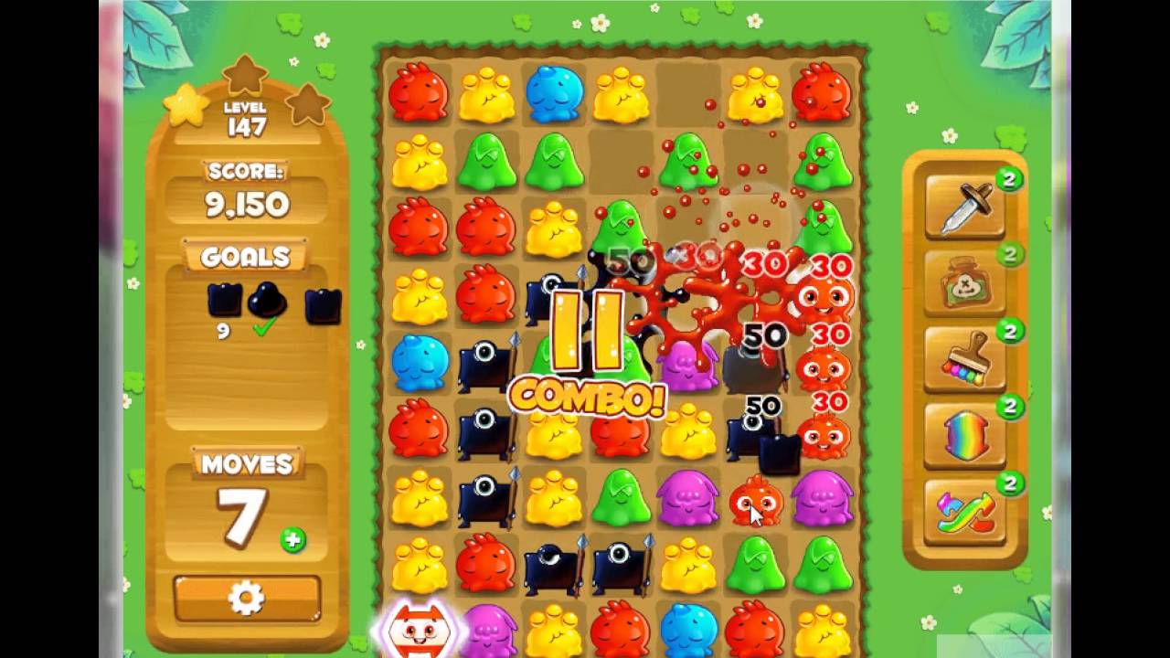 Paint Monsters: Level 147 thumbnail