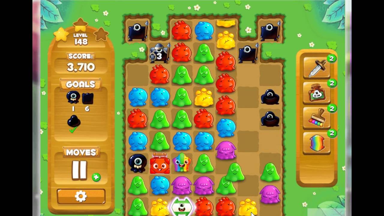 Paint Monsters: Level 148 thumbnail