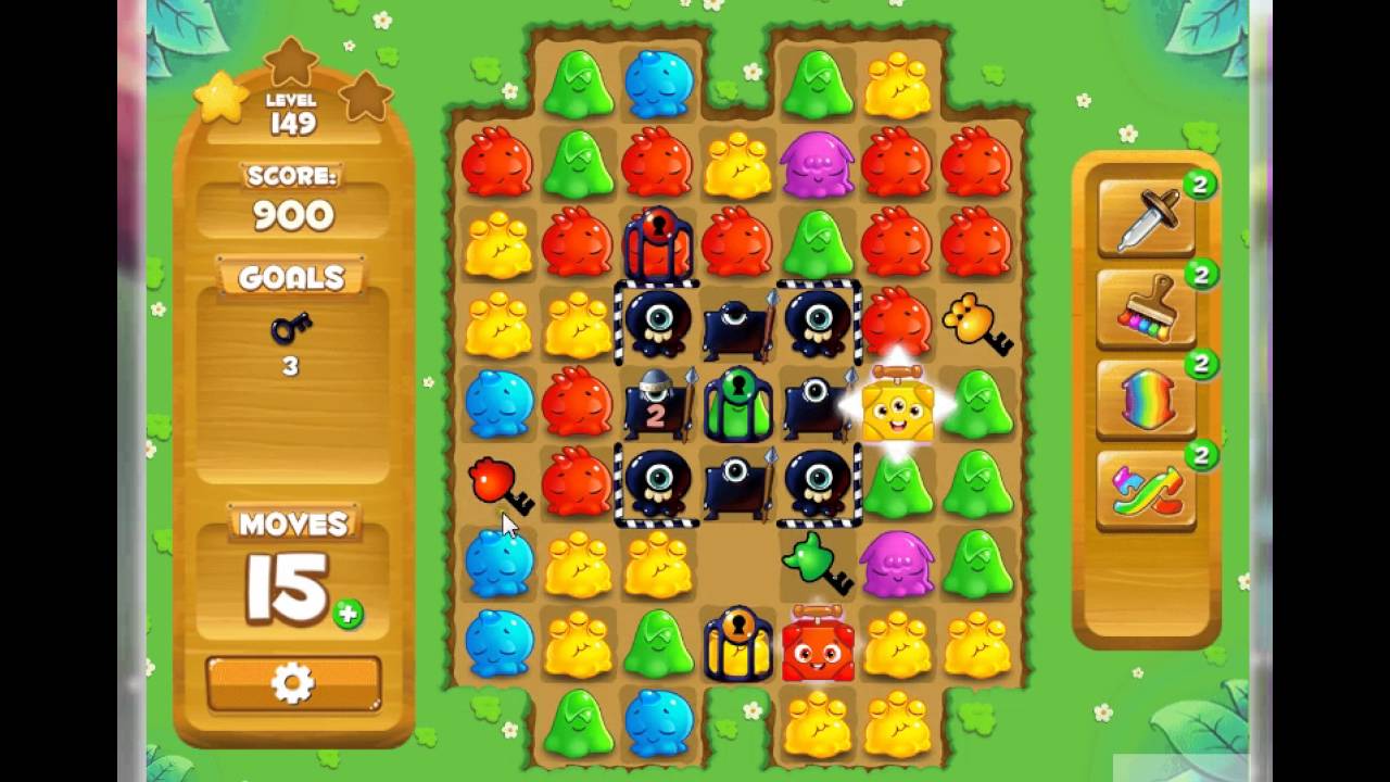 Paint Monsters: Level 149 thumbnail