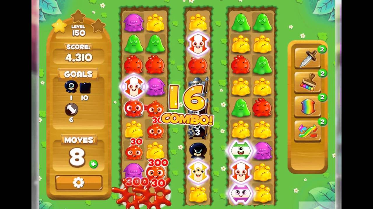 Paint Monsters: Level 150 thumbnail
