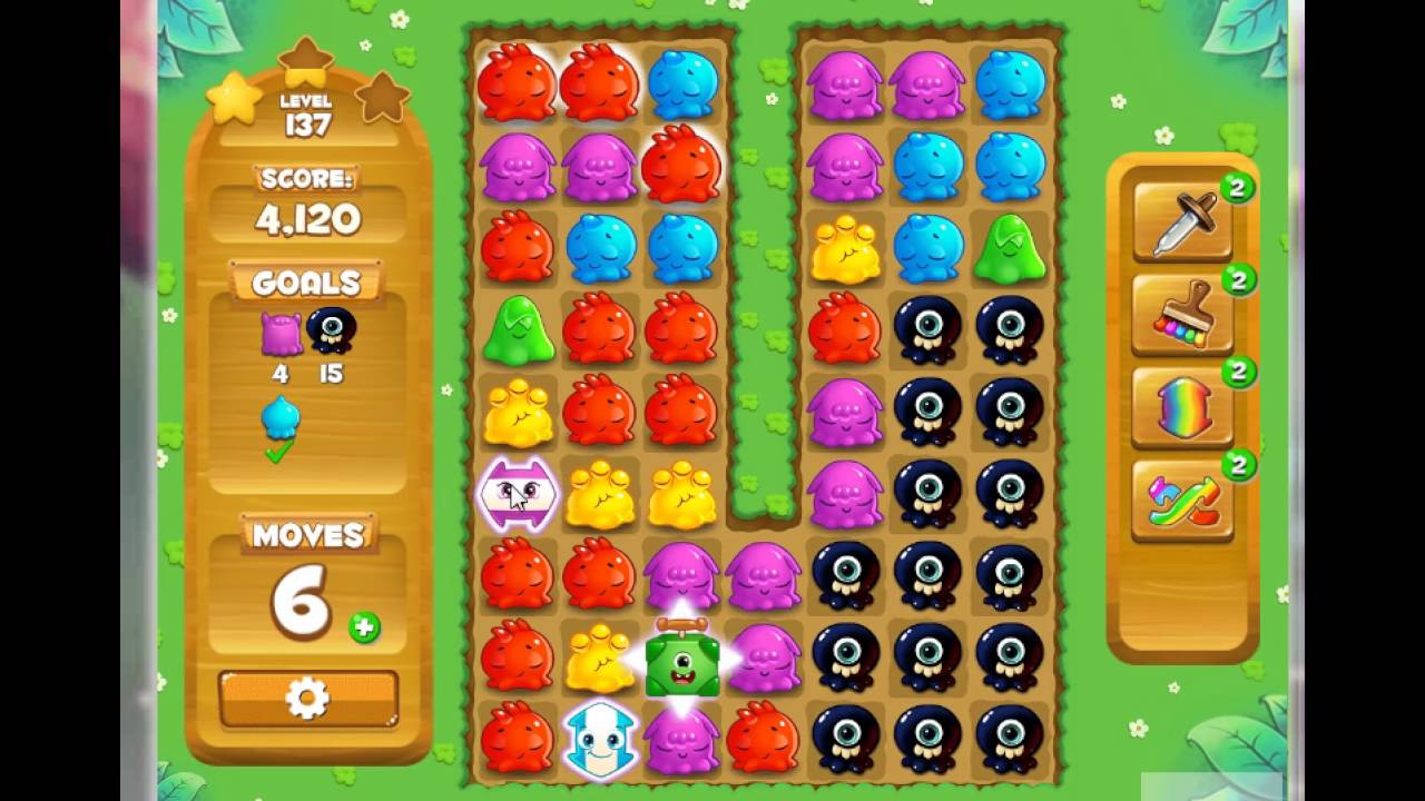 Paint Monsters: Level 137 thumbnail