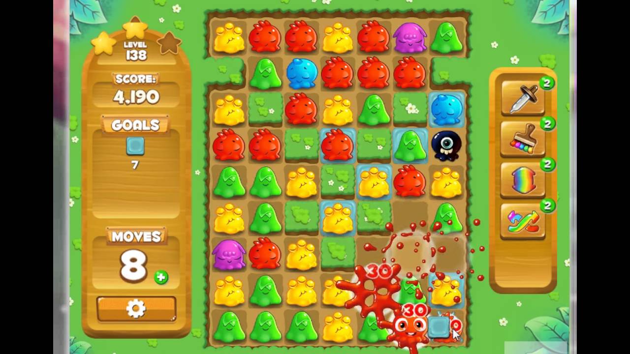 Paint Monsters: Level 138 thumbnail