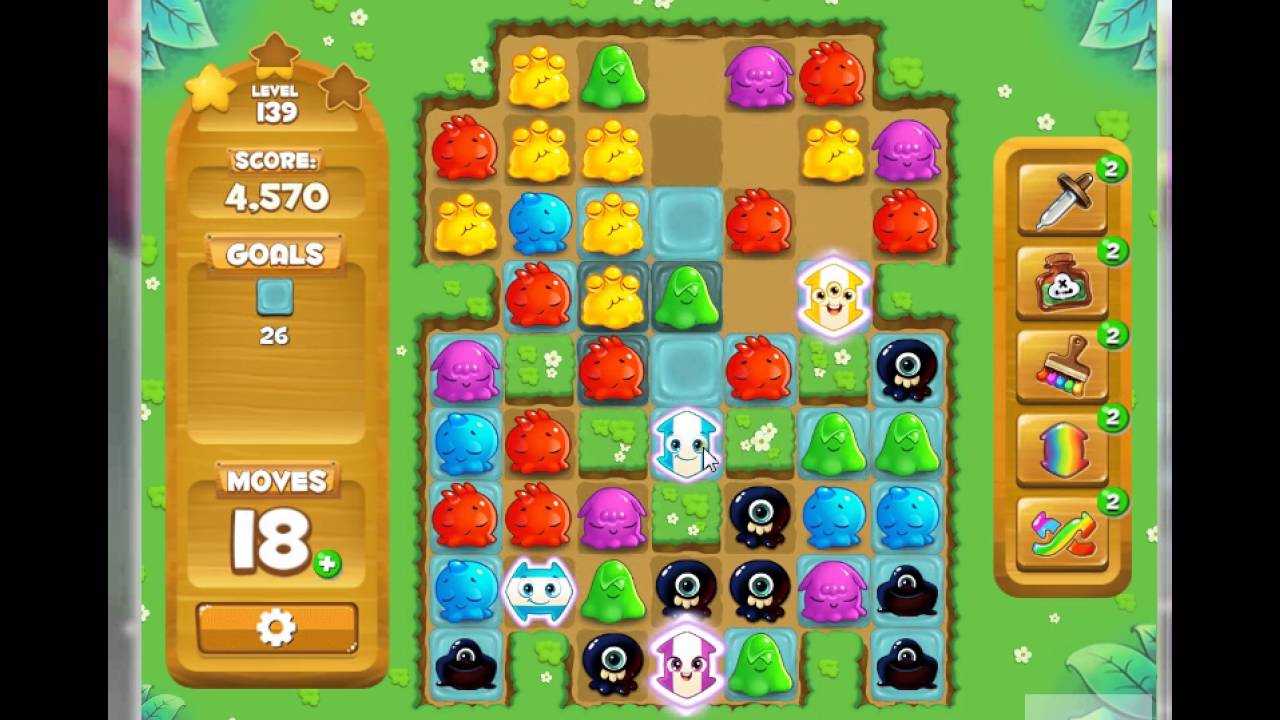 Paint Monsters: Level 139 thumbnail