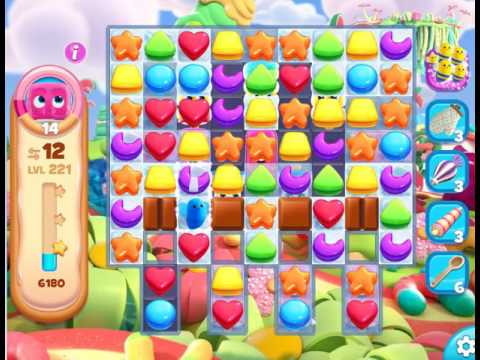 Cookie Jam Blast: Level 221 thumbnail