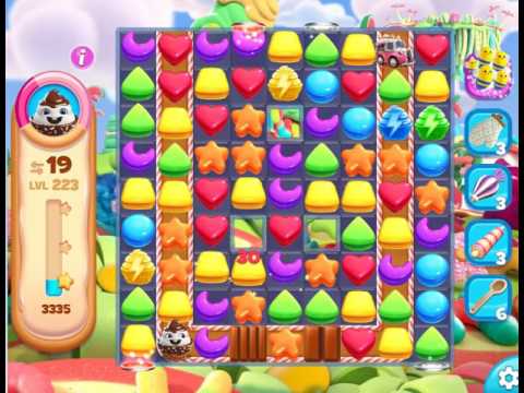 Cookie Jam Blast: Level 223 thumbnail