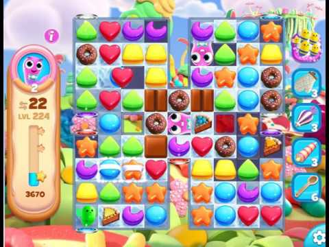 Cookie Jam Blast: Level 224 thumbnail