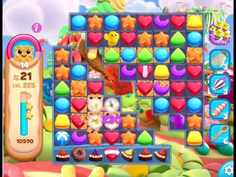 Cookie Jam Blast: Level 225 thumbnail
