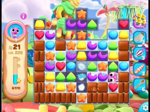 Cookie Jam Blast: Level 228 thumbnail