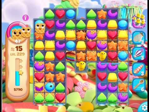 Cookie Jam Blast: Level 229 thumbnail