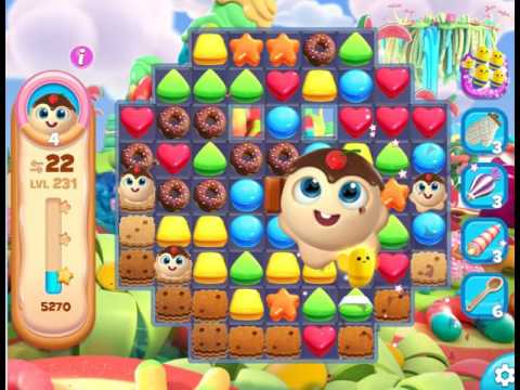 Cookie Jam Blast: Level 231 thumbnail
