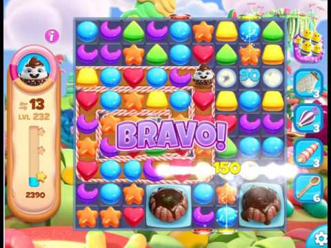 Cookie Jam Blast: Level 232 thumbnail