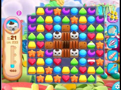 Cookie Jam Blast: Level 233 thumbnail